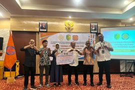 REI Kalteng salurkan bantuan perbaikan RTLH senilai Rp200 juta