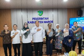 Pemprov Sulsel dorong layanan  transformasi kesehatan hingga tingkat desa