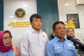 DPR RI sepakat mendukung kinerja Barantin lewat penambahan anggaran