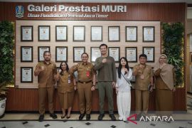 HGI jajaki kerja sama pendidikan vokasi dengan Disdik Jatim