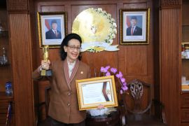 Dianugerahi KWP Award 2026, GKR Hemas: Harmoni dan budaya adalah jati diri bangsa
