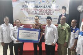 Anggota DPR Bambang Haryo dukung pengembangan prestasi atlet ju-jitsu