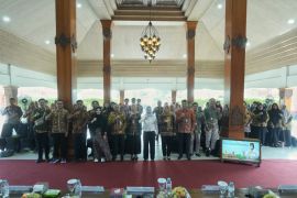 Pemkot Mojokerto perkuat tata kelola data