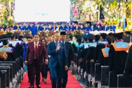 Berikan kuliah umum, Waka MPR RI ajak mahasiswa tangkap peluang di tengah disrupsi global