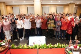 Kemenkes kejar deteksi dan pengobatan tuntas kejar eliminasi TB di Indonesia