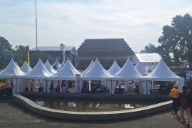 DKUM Depok beri pelatihan pengemasan produk bagi puluhan UMKM