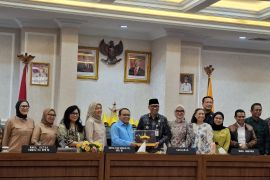 Komisi VII DPR RI dorong pengembangan holding UMKM di Lampung