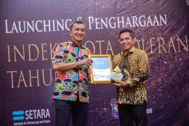 Kota Ambon masuk 10 besar kota toleran di Indonesia tahun 2025 sesuai penilaian SETARA Institute