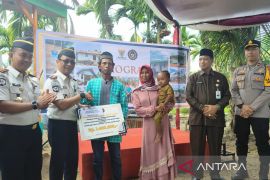 Ditjenpas Jambi bersama Baznas jalin kolaborasi program bedah rumah