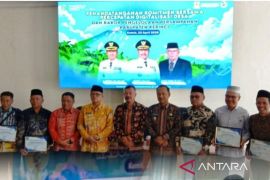 Pemkab Kerinci dorong percepatan transformasi digitalisasi desa