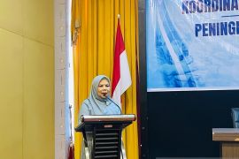 Wagub Gorontalo minta peningkatan standar layanan kesehatan ibu anak