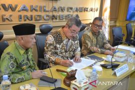 Maluku perkuat koalisi provinsi kepulauan dorong RUU pada Prolegnas