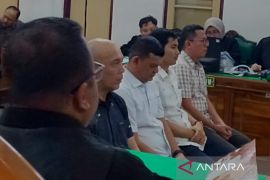 Jaksa dakwa Kadiskop UKM Perindag dan Kadishub Medan korupsi MFF Rp1 miliar