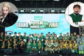 POTEK Dance Fest 2026 ajang kompetisi dance
