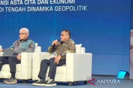Dirut Pupuk Indonesia: RI punya peluang jaga ketahanan pangan regional