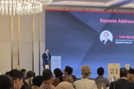 Indonesian govt outlines fiscal strategy to weather global risks