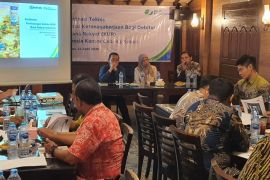 BPJAMSOSTEK-BRI jalin kerja sama berikan jaminan sosial ketenagakerjaan debitur KUR