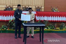 DPRD Palangka Raya sampaikan 11 rekomendasi evaluasi LKPJ 2025