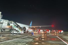 Pertamina siagakan 2.795 KL avtur untuk penerbangan haji Embarkasi Lombok