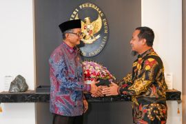 Pembangunan Stadion Sudiang Makassar ditargetkan rampung pada 2027