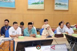 Kemenhaj Belitung pastikan kesehatan JCH jelang keberangkatan