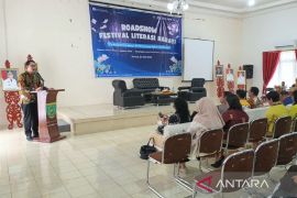 Wabup Barsel sebut literasi jadi fondasi utama bangun SDM unggul