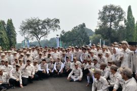 Menhaj: Petugas haji mesti kedepankan semangat melayani