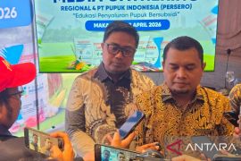 Pupuk Indonesia libatkan intelijen mengawasi distribusi pupuk subsidi