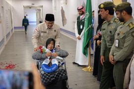 Kemenhaj: Hampir 6.000 peserta haji Indonesia telah tiba di Madinah