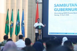 Pemprov Banten gelar Musrenbang 2027, tekan disparitas wilayah