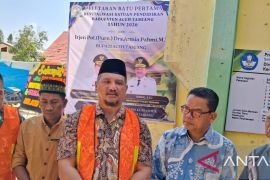 Aceh Tamiang alokasikan dana Rp192 miliar untuk revitalisasi sekolah