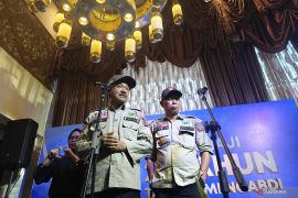 Kemensos kaji peningkatan insentif 26.000 personel Tagana