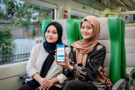 KAI Divre II Sumbar perkuat digitalisasi layanan untuk hadirkan perjalanan kereta api tanpa hambatan