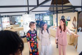 Gelar "Journey into Sustainability" Liberty Society dan MOP Beauty ajak publik lebih hijau