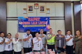 Bapenda Bengkayang sinkronkan data pajak kendaraan bermotor