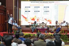 Kemendagri ingatkan filosofi Sun Tzu dalam pembangunan Aceh