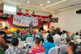 Padang dukung Lapas hadirkan program pembinaan narapidana