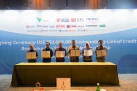 PT Vale raih pinjaman sindikasi berbasis ESG senilai 750 juta dolar AS