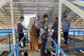 Komisi III DPRD sidak PT AMS Balangan