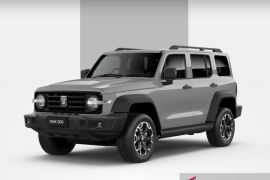 GWM tambah produksi Tank 300 PHEV saat harga BBM naik di Australia
