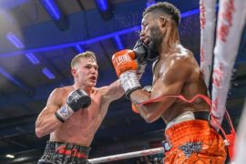 Jacob Bank tantang Ndjolonimu rebut peluang hadapi juara dunia WBC