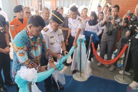 Bakamla bangun sinergitas dengan institusi lain jaga keamanan laut