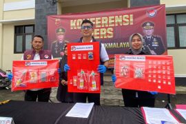 Kompak Nyabu! Pasutri di Tasikmalaya Diciduk Polisi, Modusnya Sistem Tempel