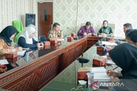 Pemkab Rejang Lebong susun Raperda penyertaan modal tiga BUMD