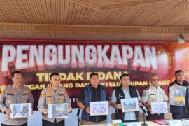 61 WNI dan 7 WNA Myanmar dan Bangladesh digagalkan berangkat secara ilegal ke Malaysia