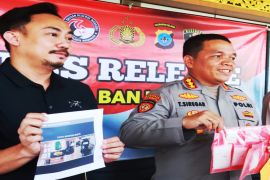 Polresta Banjarmasin bongkar 210 paket sabu jaringan tingkat kota