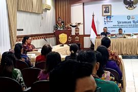 Pemkab Kotim tekankan nilai kasih dan kejujuran ASN dalam pelayanan