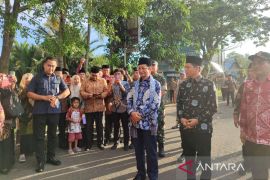 Menteri Agama: Provinsi Bengkulu salah satu daerah paling  rukun