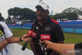 Usai tekuk Kazakhstan, Tim Hoki Indonesia fokus tumbangkan Sri Lanka