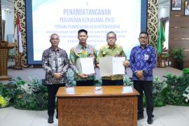 Pemanfaatan data kependudukan dukung kualitas pelayanan publik di Batola